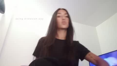 Snapshot of danibabe0 chatting on 20, 5, 2026 Daniela online show from 20, 5, 2026