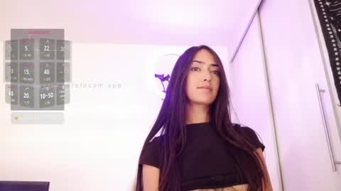 Snapshot of danibabe0 chatting on 21, 5, 2026 Daniela online show from 21, 5, 2026