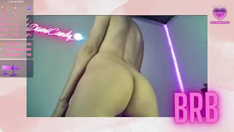 DANI independent model IG online show from 16, 12, 2024