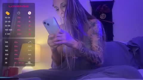 Dani Dragon online show from 31, 1, 2025