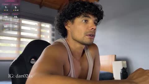 Daniel  online show from 2, 12, 2025