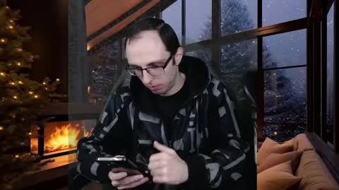 Daniel9121 online show from 19, 12, 2024