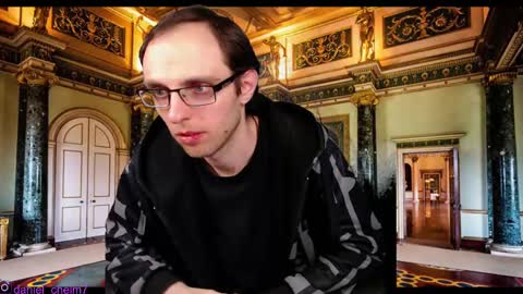 Daniel9121 online show from 16, 2, 2025