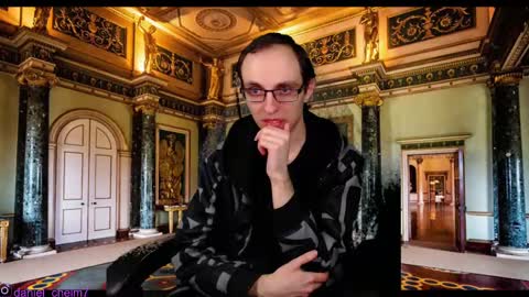 Daniel9121 online show from 18, 2, 2025