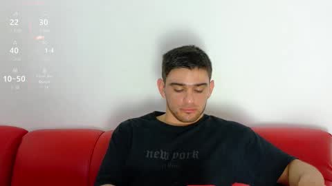 Sexy Dani online show from 12, 9, 2025