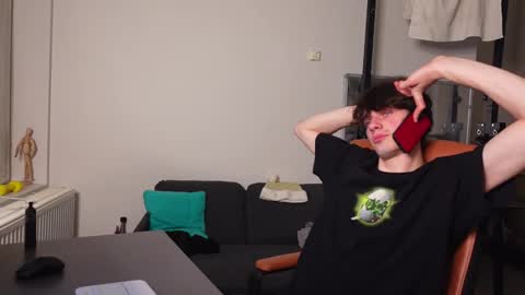 DANIEL SHAWN online show from 13, 1, 2026