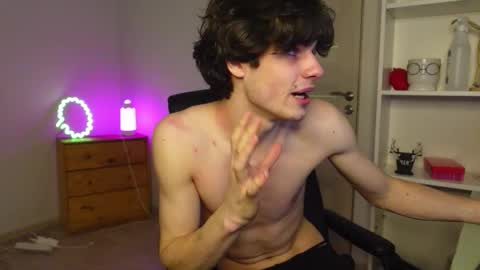 DANIEL SHAWN online show from 28, 2, 2026