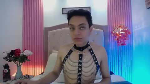Snapshot of daniel_sterling chatting on 4, 7, 2026 Daniel online show from 4, 7, 2026