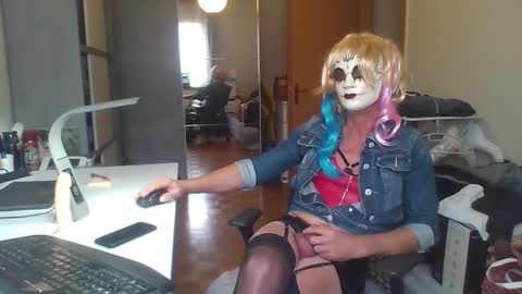 Snapshot of daniela69i chatting on 9, 1, 2025 newcumer online show from 9, 1, 2025