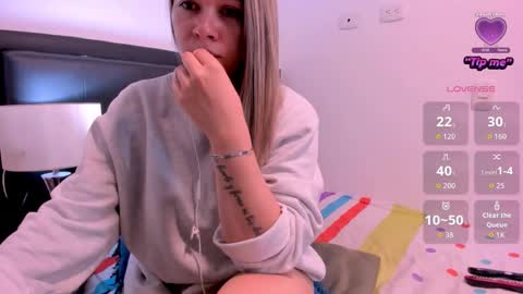 daniela online show from 25, 11, 2025