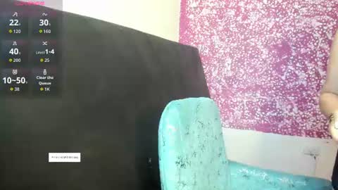 Daniela online show from 17, 7, 2026