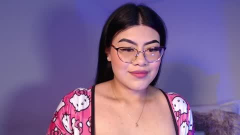 Snapshot of daniela_valencia chatting on 16, 1, 2025 Lucia online show from 16, 1, 2025