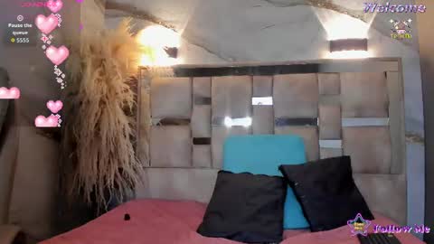 Snapshot of danielaa_a chatting on 9, 7, 2026 Daniela online show from 9, 7, 2026