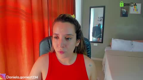 Snapshot of danielacams chatting on 26, 1, 2025 Daniela online show from 26, 1, 2025