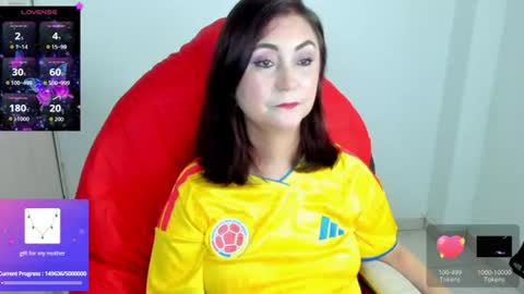 Snapshot of danielahot2 chatting on 18, 6, 2026 Daniela online show from 18, 6, 2026