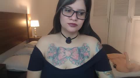 Snapshot of daniellerain chatting on 1, 6, 2026 daniellerain online show from 1, 6, 2026