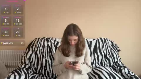 Mia online show from 19, 11, 2025