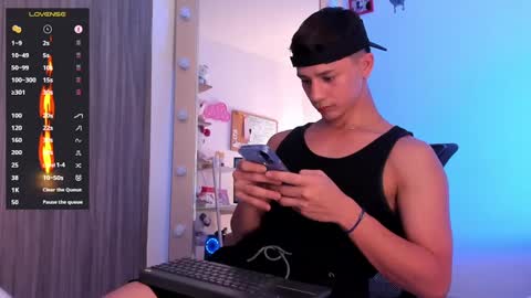 Daniels Cruz online show from 10, 3, 2025