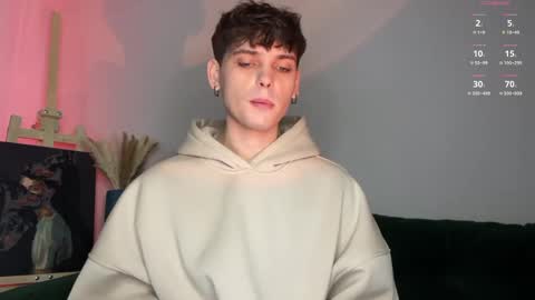 danieltuckerr online show from 9, 3, 2026