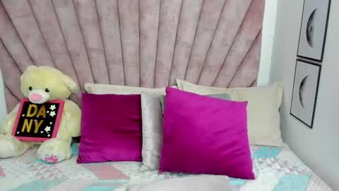 Snapshot of daniibelluci1 chatting on 1, 3, 2026 Danii Belluci online show from 1, 3, 2026