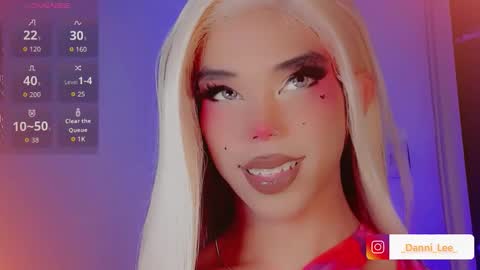 Snapshot of daniilee_ chatting on 2, 12, 2025 DANNI LEE online show from 2, 12, 2025