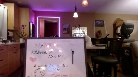DanikaWhite69 online show from 10, 3, 2025