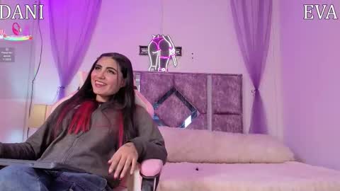 Snapshot of danilu_eva21 chatting on 9, 2, 2026 Danilu and Eva online show from 9, 2, 2026