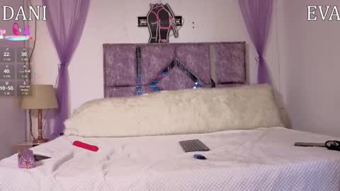 Snapshot of danilu_eva21 chatting on 21, 2, 2026 Danilu and Eva online show from 21, 2, 2026