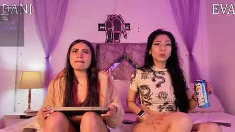 Snapshot of danilu_eva21 chatting on 24, 2, 2026 Danilu and Eva online show from 24, 2, 2026