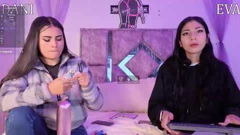 Snapshot of danilu_eva21 chatting on 25, 2, 2026 Danilu and Eva online show from 25, 2, 2026