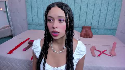 danix_coruscans online show from 27, 2, 2026