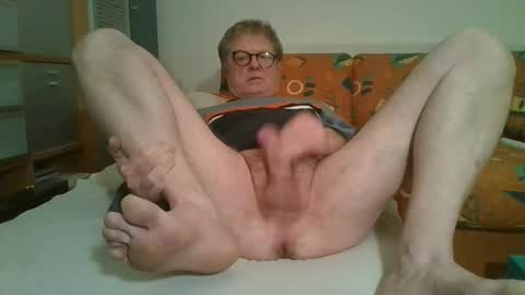 DANJEL JERKING OFF FOR YOU online show from 1, 2, 2026