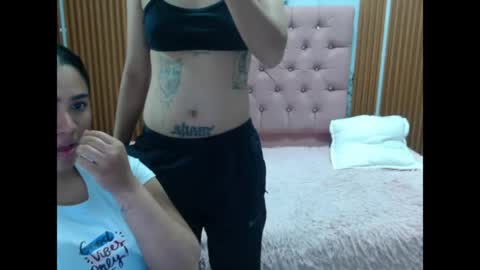 Snapshot of dann_jell chatting on 27, 5, 2026 Danniela y Victoria online show from 27, 5, 2026