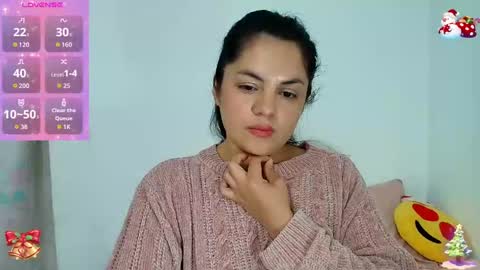 Snapshot of danna_1111 chatting on 5, 11, 2025 danna online show from 5, 11, 2025