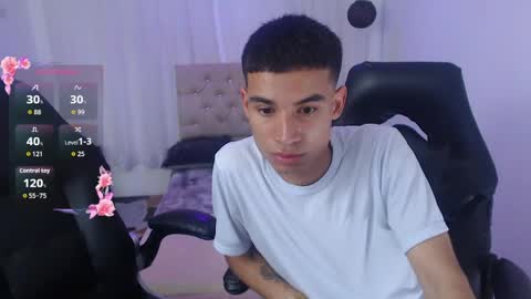 Snapshot of danna_and_joshua chatting on 9, 5, 2026 Danna-Josh online show from 9, 5, 2026