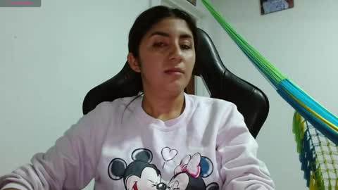 Snapshot of danna_peterson chatting on 17, 4, 2026 Danna online show from 17, 4, 2026