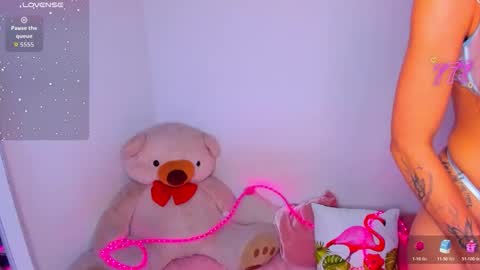 Snapshot of danna_rhodesx chatting on 25, 4, 2026 Danna Rhodes online show from 25, 4, 2026