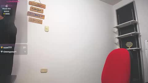 Danna Tyson online show from 10, 3, 2025