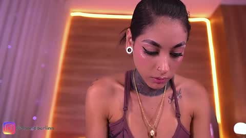 Danna Berlin  online show from 7, 4, 2026