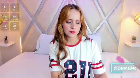 Danna  online show from 5, 12, 2025