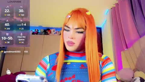 dannadolls online show from 6, 3, 2026