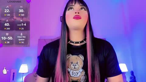 dannadolls online show from 11, 4, 2026