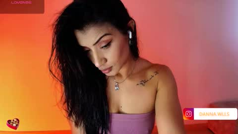 Danna Wells online show from 23, 2, 2026