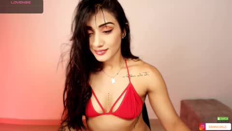 Danna Wells online show from 13, 3, 2026