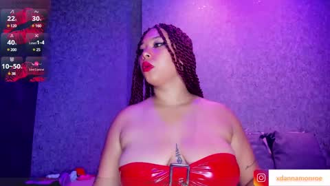 Danna Monroe  online show from 19, 12, 2024