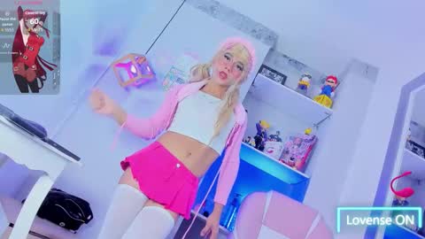 Danni  Sebastian online show from 15, 10, 2025