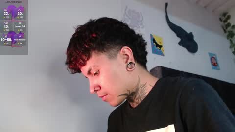 DANNTE online show from 12, 10, 2025