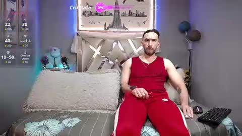 Snapshot of danny_hot_fun chatting on 13, 7, 2026 Danny and Alex online show from 13, 7, 2026