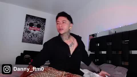 Danny  online show from 2, 3, 2025