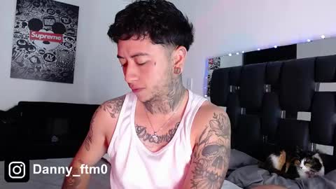 Danny  online show from 8, 3, 2025